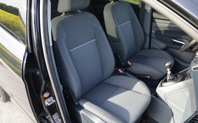 Ford Focus C-Max cena 29900 przebieg: 169042, rok produkcji 2012 z Kańczuga małe 742